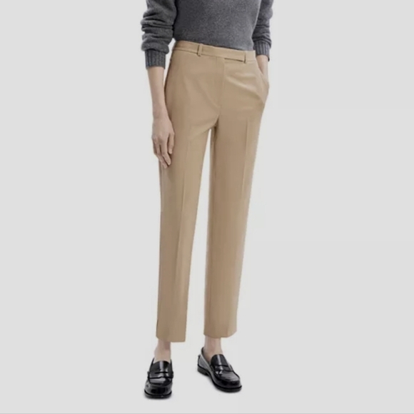 Theory Pleated Dress Pants Size 12‎ - Picture 1 of 7